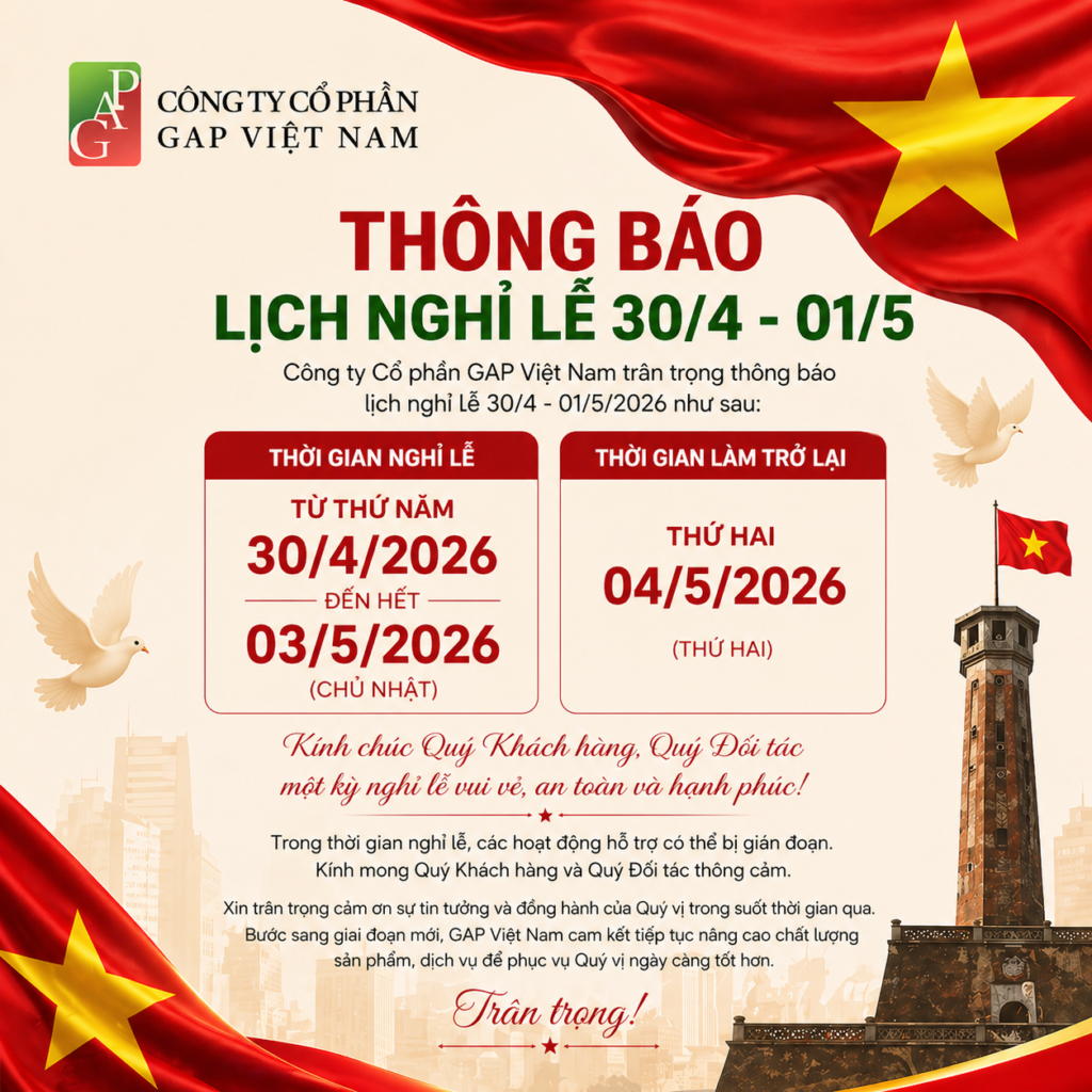 Thong bao nghi le dip 30 4 va 01 5